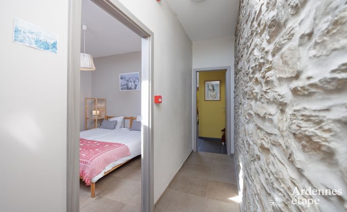 Urlaub auf dem Bauernhof Houffalize 14 Pers. Ardennen Behinderten gerecht