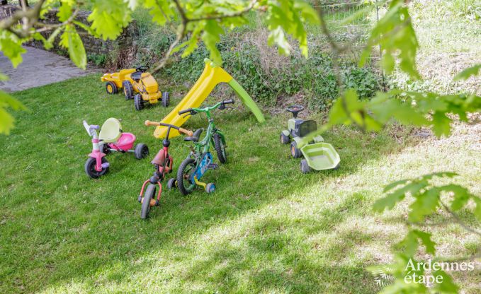 Urlaub auf dem Bauernhof Houffalize 14 Pers. Ardennen Behinderten gerecht
