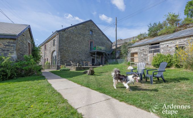 Urlaub auf dem Bauernhof Houffalize 14 Pers. Ardennen Behinderten gerecht