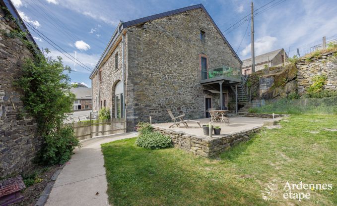Urlaub auf dem Bauernhof Houffalize 14 Pers. Ardennen Behinderten gerecht