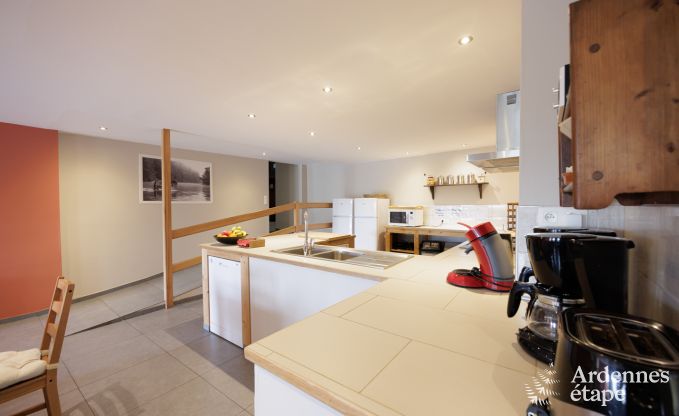 Urlaub auf dem Bauernhof Houffalize 14 Pers. Ardennen Behinderten gerecht