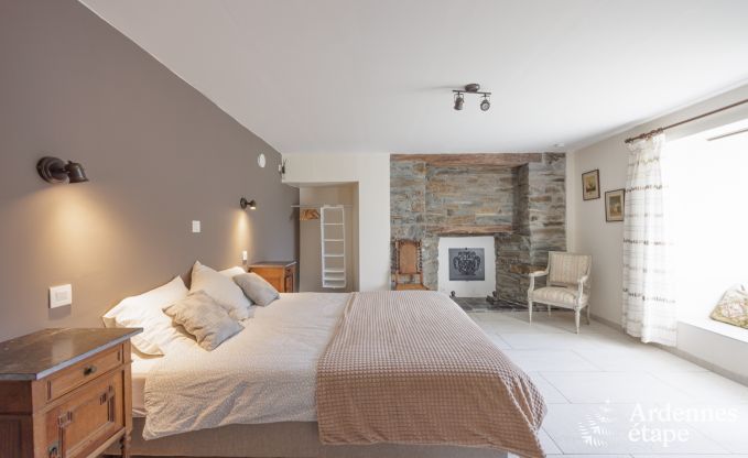 Urlaub auf dem Bauernhof Houffalize 14 Pers. Ardennen Behinderten gerecht