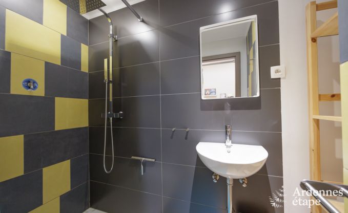 Urlaub auf dem Bauernhof Houffalize 14 Pers. Ardennen Behinderten gerecht