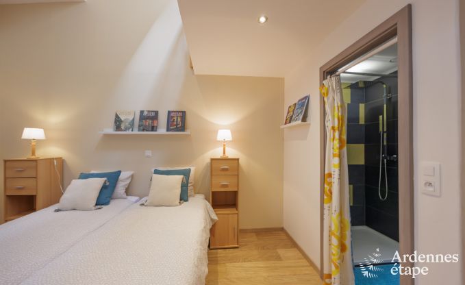 Urlaub auf dem Bauernhof Houffalize 14 Pers. Ardennen Behinderten gerecht