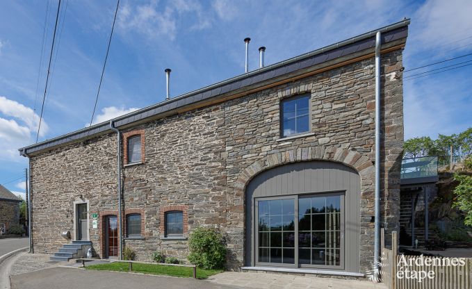 Urlaub auf dem Bauernhof Houffalize 14 Pers. Ardennen Behinderten gerecht