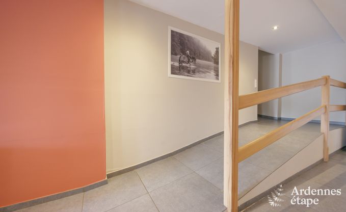 Urlaub auf dem Bauernhof Houffalize 14 Pers. Ardennen Behinderten gerecht