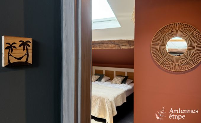 Urlaub auf dem Bauernhof Houffalize 14 Pers. Ardennen Behinderten gerecht