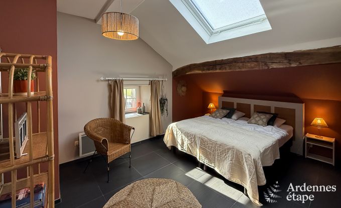 Urlaub auf dem Bauernhof Houffalize 14 Pers. Ardennen Behinderten gerecht