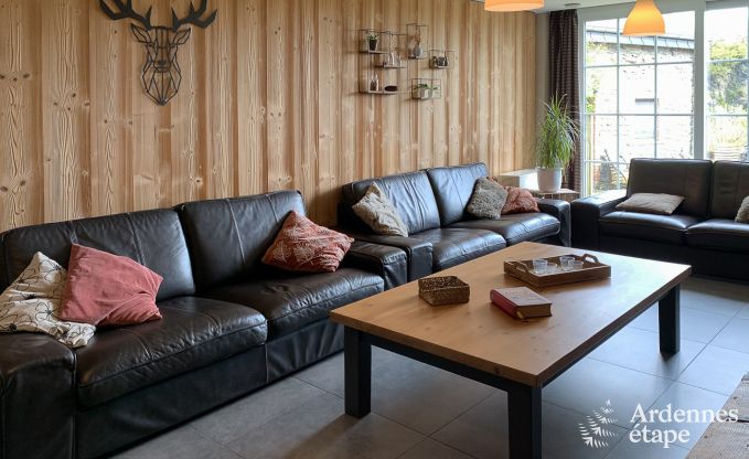 Urlaub auf dem Bauernhof Houffalize 14 Pers. Ardennen Behinderten gerecht