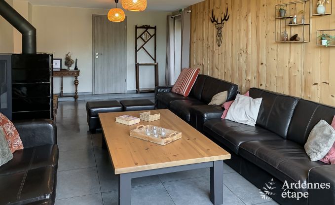 Urlaub auf dem Bauernhof Houffalize 14 Pers. Ardennen Behinderten gerecht