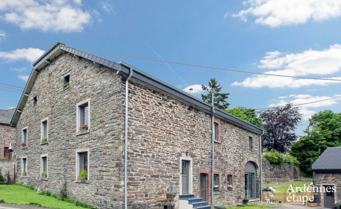 Urlaub auf dem Bauernhof Houffalize 14 Pers. Ardennen Behinderten gerecht