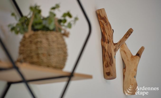 Tiny House am Naturschutzgebiet Canal de Bernistap in Houffalize, Ardennen