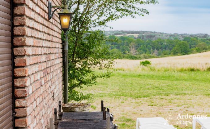 Ferienhaus Houyet 30 Pers. Ardennen Behinderten gerecht