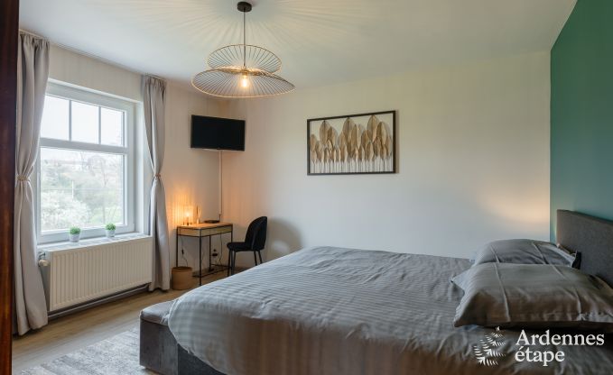 Gem�tliches Ferienhaus neben dem Bauernhof in Houyet, Ardennen