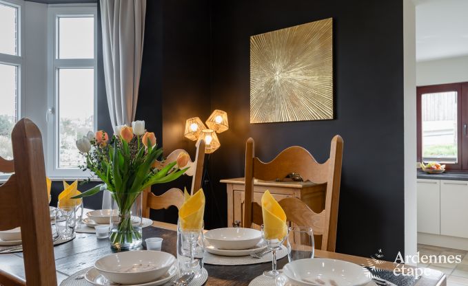 Gem�tliches Ferienhaus neben dem Bauernhof in Houyet, Ardennen