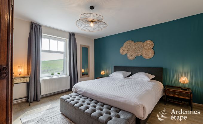 Gem�tliches Ferienhaus neben dem Bauernhof in Houyet, Ardennen