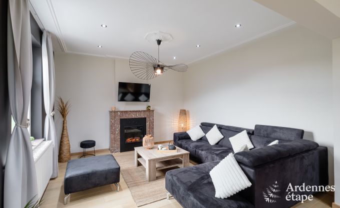 Gem�tliches Ferienhaus neben dem Bauernhof in Houyet, Ardennen
