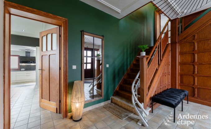 Gem�tliches Ferienhaus neben dem Bauernhof in Houyet, Ardennen