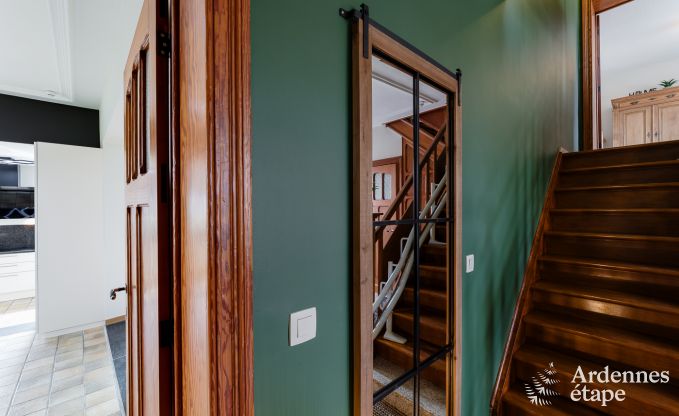 Gem�tliches Ferienhaus neben dem Bauernhof in Houyet, Ardennen