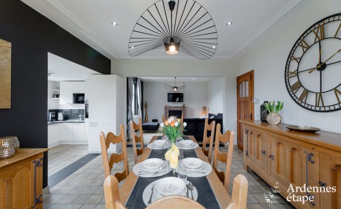 Gem�tliches Ferienhaus neben dem Bauernhof in Houyet, Ardennen