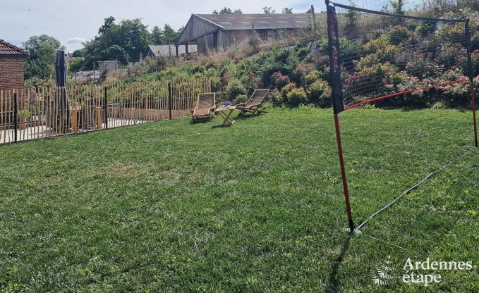 Gem�tliches Ferienhaus neben dem Bauernhof in Houyet, Ardennen