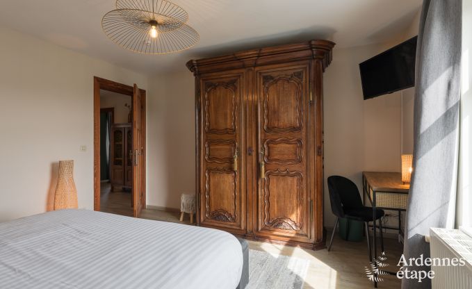 Gem�tliches Ferienhaus neben dem Bauernhof in Houyet, Ardennen