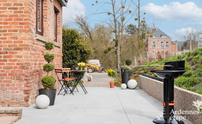 Gem�tliches Ferienhaus neben dem Bauernhof in Houyet, Ardennen