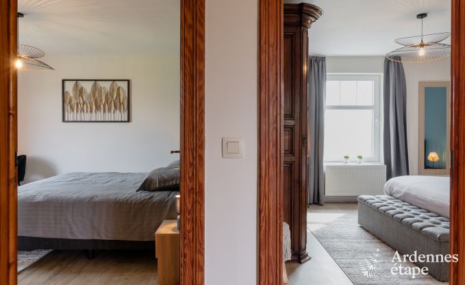 Gem�tliches Ferienhaus neben dem Bauernhof in Houyet, Ardennen