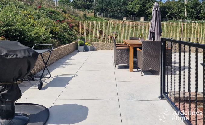 Gem�tliches Ferienhaus neben dem Bauernhof in Houyet, Ardennen