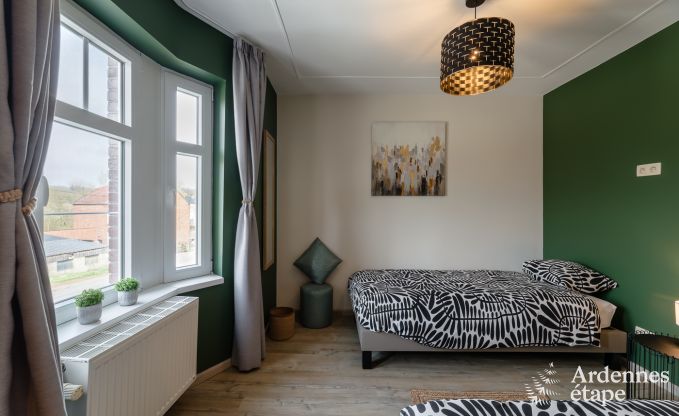 Gem�tliches Ferienhaus neben dem Bauernhof in Houyet, Ardennen