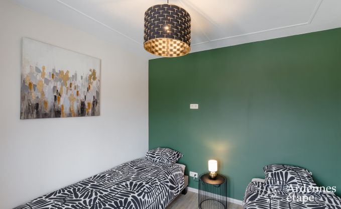 Gem�tliches Ferienhaus neben dem Bauernhof in Houyet, Ardennen