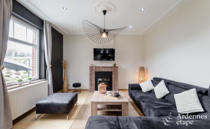 Gem�tliches Ferienhaus neben dem Bauernhof in Houyet, Ardennen