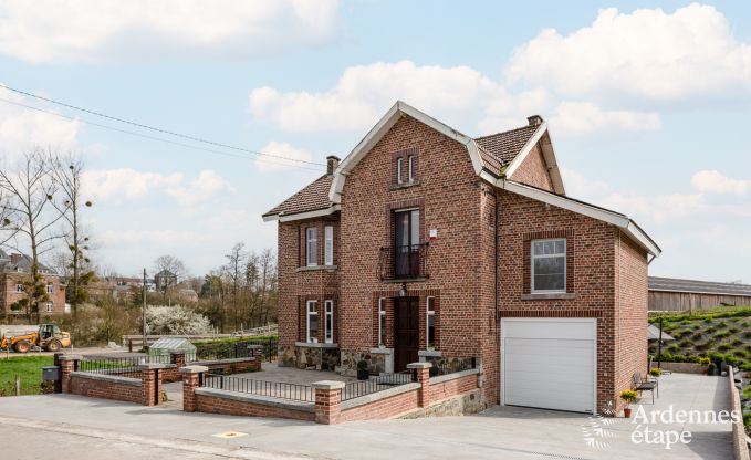 Gem�tliches Ferienhaus neben dem Bauernhof in Houyet, Ardennen