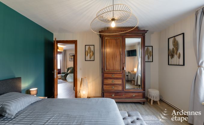 Gem�tliches Ferienhaus neben dem Bauernhof in Houyet, Ardennen