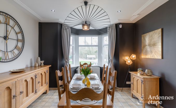 Gem�tliches Ferienhaus neben dem Bauernhof in Houyet, Ardennen