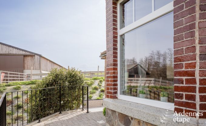 Gem�tliches Ferienhaus neben dem Bauernhof in Houyet, Ardennen