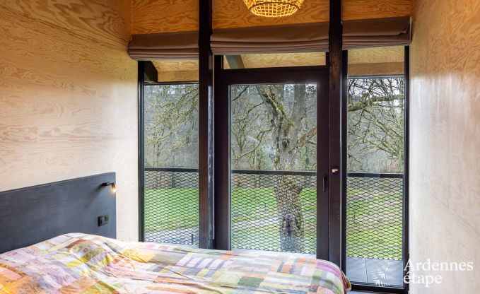 Abgelegenes Ferienhaus mit Pool in Houyet, Ardennen