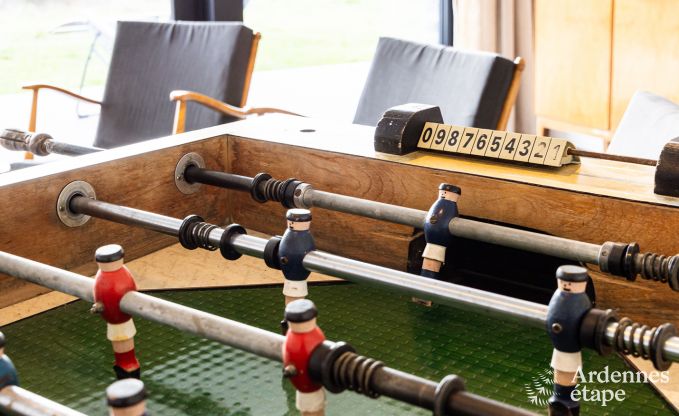 Abgelegenes Ferienhaus mit Pool in Houyet, Ardennen