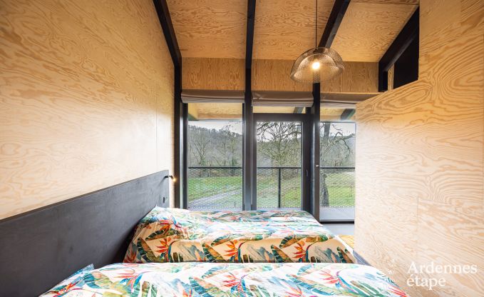 Abgelegenes Ferienhaus mit Pool in Houyet, Ardennen