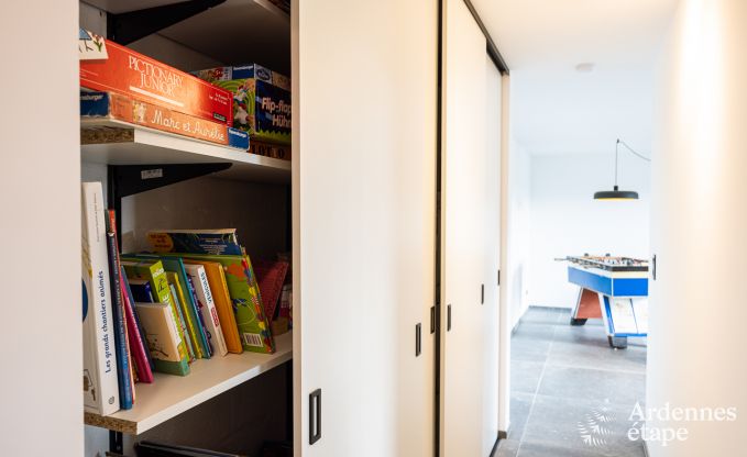 Abgelegenes Ferienhaus mit Pool in Houyet, Ardennen