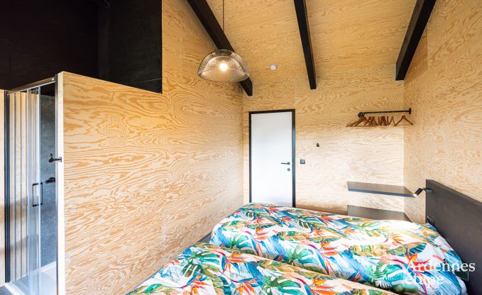 Abgelegenes Ferienhaus mit Pool in Houyet, Ardennen