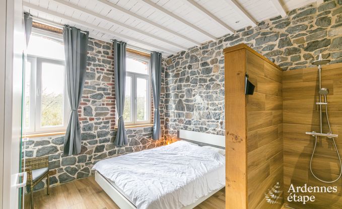 au�ergew�hnliche Ferienwohnung Houyet 10/14 Pers. Ardennen