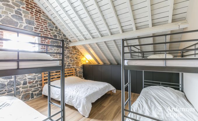 au�ergew�hnliche Ferienwohnung Houyet 10/14 Pers. Ardennen