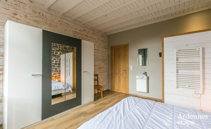 au�ergew�hnliche Ferienwohnung Houyet 10/14 Pers. Ardennen