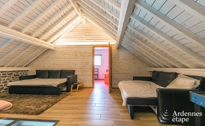 au�ergew�hnliche Ferienwohnung Houyet 10/14 Pers. Ardennen