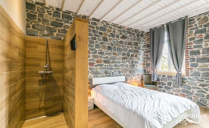 au�ergew�hnliche Ferienwohnung Houyet 10/14 Pers. Ardennen