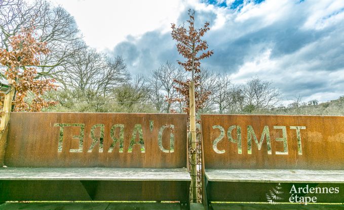 au�ergew�hnliche Ferienwohnung Houyet 10/14 Pers. Ardennen