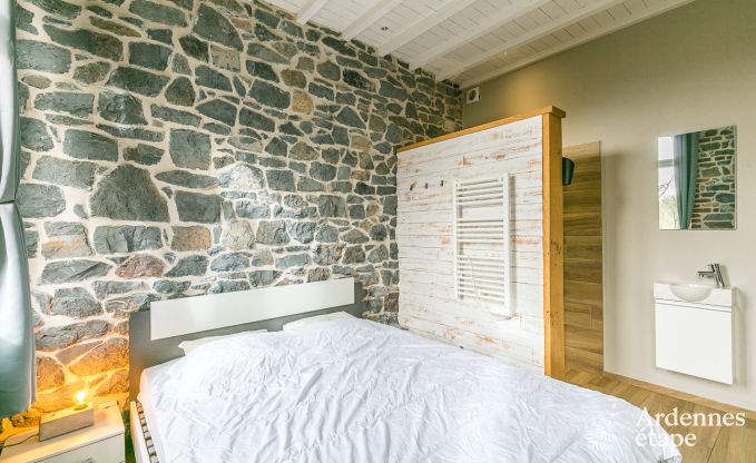 au�ergew�hnliche Ferienwohnung Houyet 10/14 Pers. Ardennen