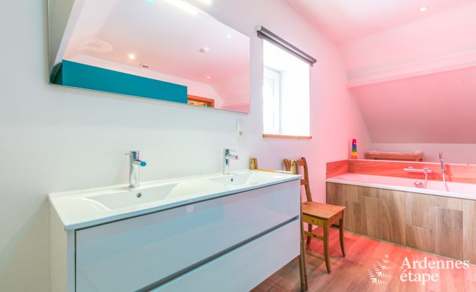 au�ergew�hnliche Ferienwohnung Houyet 10/14 Pers. Ardennen