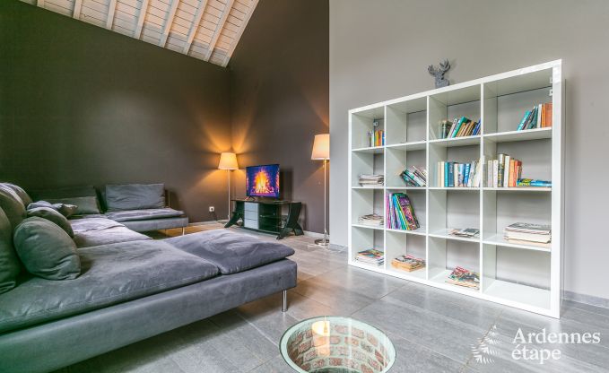 au�ergew�hnliche Ferienwohnung Houyet 10/14 Pers. Ardennen